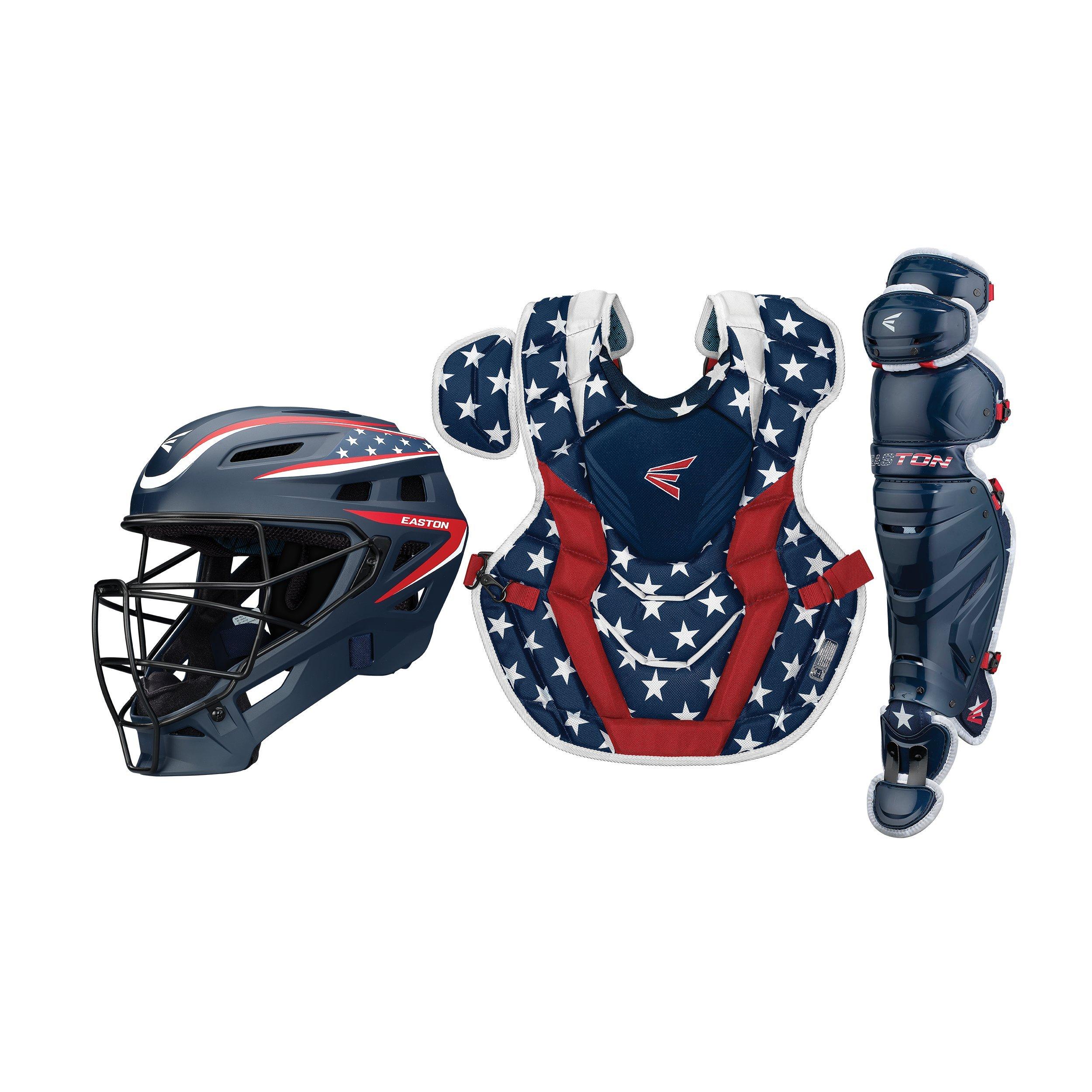 adidas medium catcher's combo set